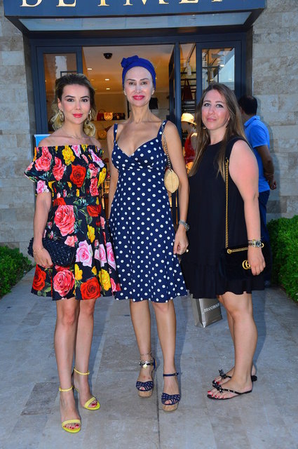 ELİF İNCİ ARAS, AYŞEGÜL KAYABAY, CANSEL ELMAS