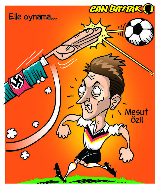 Mesut Özil