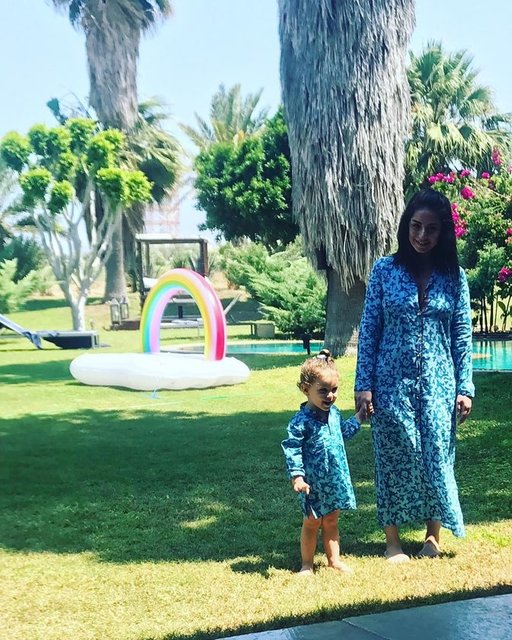 MAYA, DEFNE OLIVIA BİTARGİL
