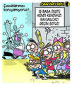 Can Baytak karikatürleri (Temmuz 2018)