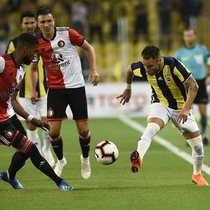 Fenerbahçe - Feyenoord
