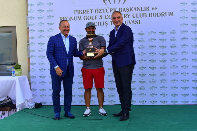 MEVLÜT ÇAVUŞOĞLU, RECEP TURAN, MEHMET ERSOY