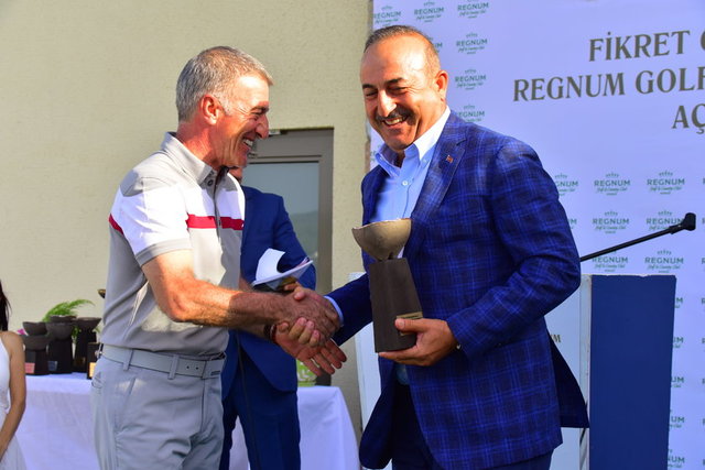 AHMET AĞAOĞLU, MEVLÜT ÇAVUŞOĞLU