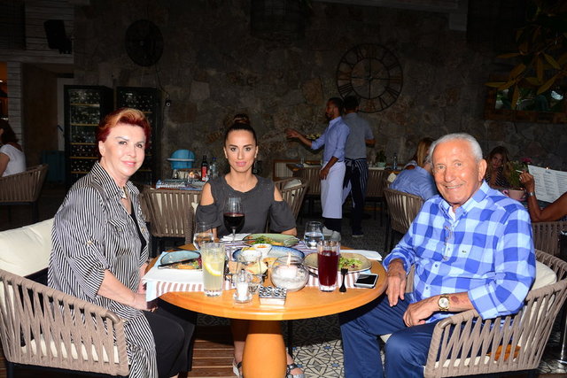 MÜZEYYEN KEÇELİ, ÖZLEM GÜVELİ, ORHAN KEÇELİ