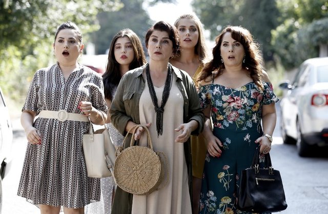 Darısı Başımıza 4. Bölüm Fotoğrafları