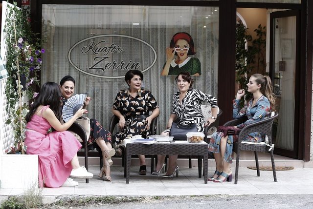 Darısı Başımıza 4. Bölüm Fotoğrafları