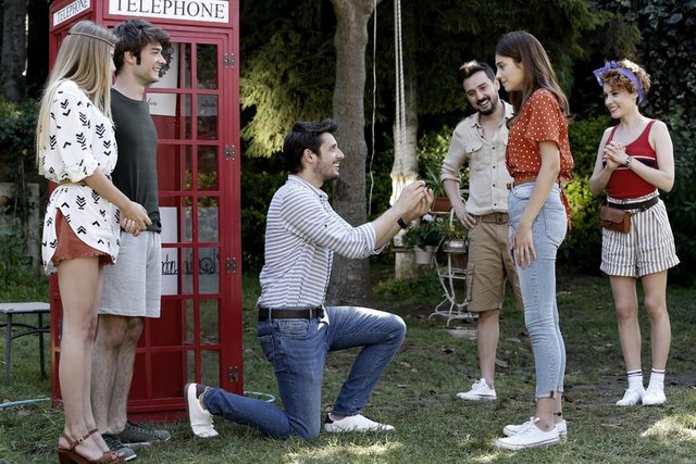 Darısı Başımıza 4. Bölüm Fotoğrafları