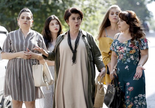 Darısı Başımıza 4. Bölüm Fotoğrafları