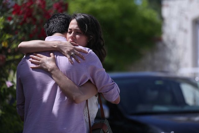 Meleklerin Aşkı 4. Bölüm Fotoğrafları