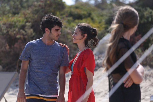 Meleklerin Aşkı 4. Bölüm Fotoğrafları