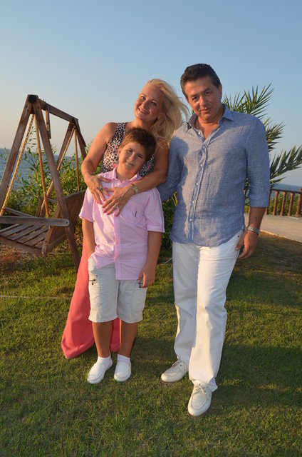 ŞEHNAZ-HALUK SHEFİK ÇEHRELİ