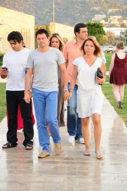 AYSEN SABANCI - MİRKELAM