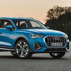 Yeni Audi Q3 tanıtımda