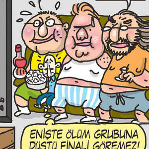 Can Baytak karikatürleri