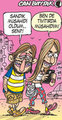 Can Baytak karikatürleri