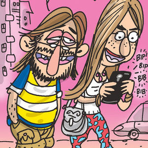 Can Baytak karikatürleri