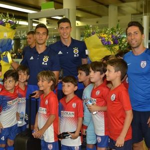 İzmir'de coşkulu karşılama!