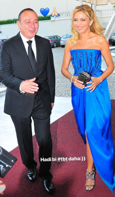 ÖMER - ARZU SABANCI