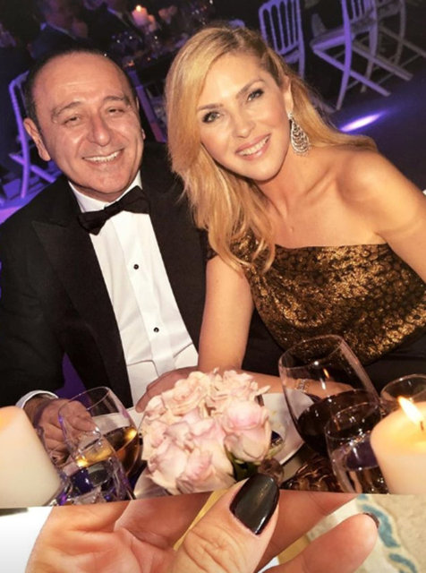 ÖMER - ARZU SABANCI