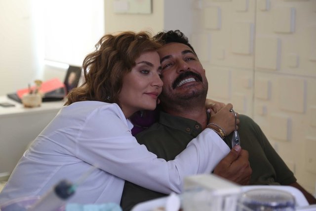 Meleklerin Aşkı 5. Bölüm Fotoğrafları