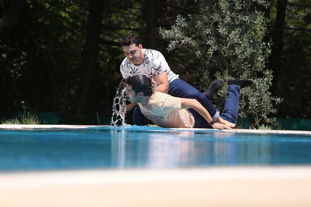 Meleklerin Aşkı 5. Bölüm Fotoğrafları