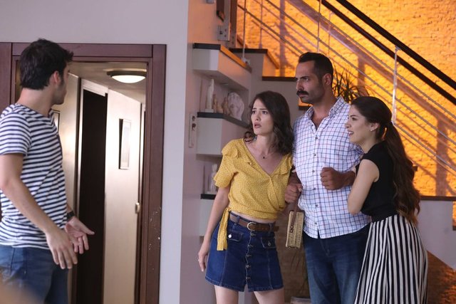 Meleklerin Aşkı 5. Bölüm Fotoğrafları