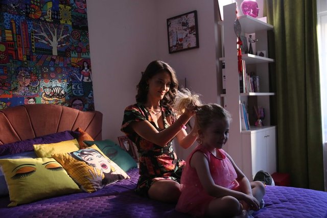 Meleklerin Aşkı 5. Bölüm Fotoğrafları