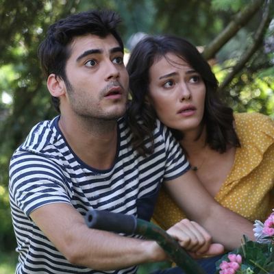 Meleklerin Aşkı 5. Bölüm Fotoğrafları