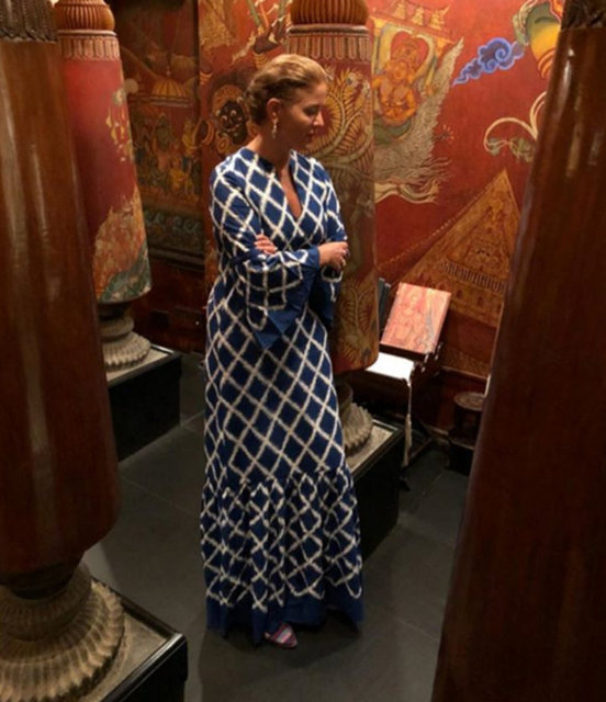 SUZAN TOPLUSOY