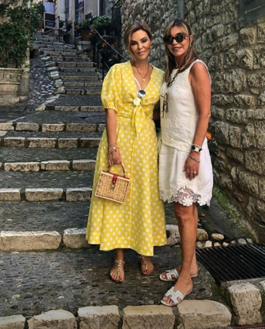 FERYAL GÜLMAN, DALIA GARİH