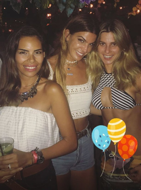 ZEYNEP KÖSEOĞLU, NAZLI KAYI