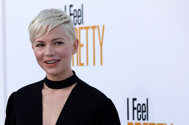 HER İKİSİNİN DE EŞLERİ ÖLDÜ - Michelle Williams'ın ilk eşi Heath Ledger, 2008'de aşırı dozda ilaç kullanımı nedeniyle hayatını kaybetti. 
