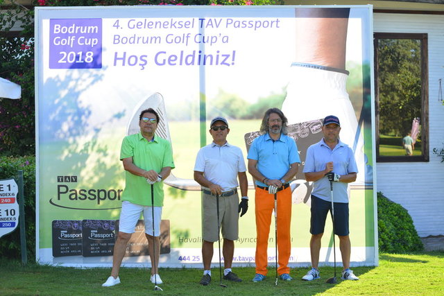 AKIN YILMAZ, TURGAY AKBAL, TEOMAN YAMAN, KANİ ÖZSOY