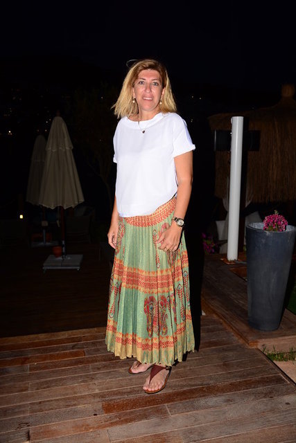 SEVGİ TOPRAK TUNGA