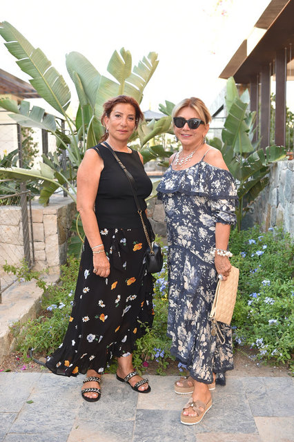 NURCAN ALBAY, MERAL YAZICI