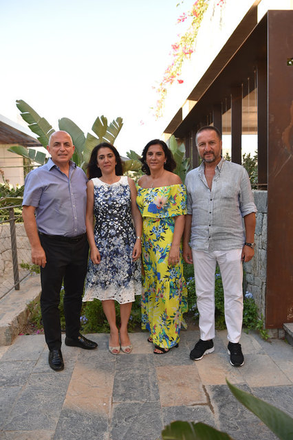 AYLA - ÖMER TOPRAK, AYFER TOPRAK - CENGİZ KARAVAN