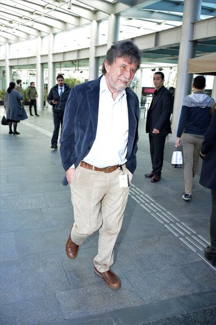 FARUK ECZACIBAŞI