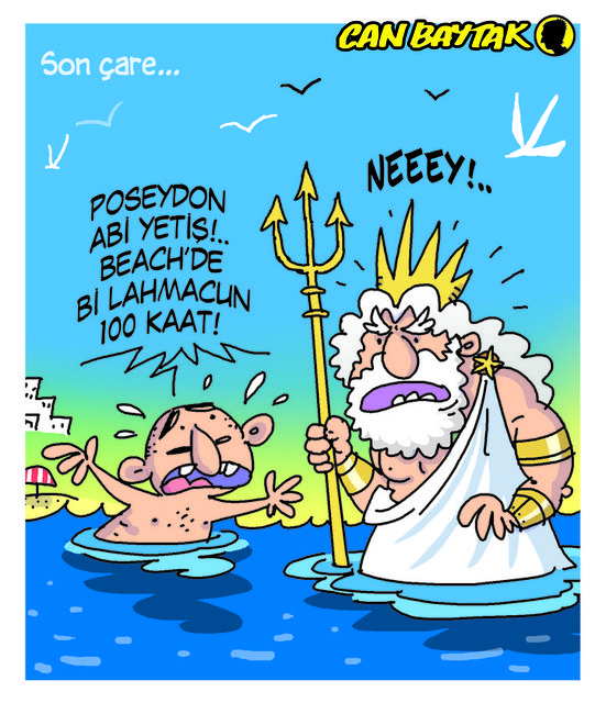 100 liralık lahmacun