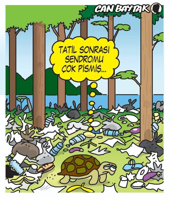 Tatil sonrası sendromu