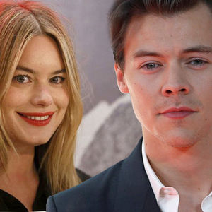 Camille Rowe ile Harry Styles ayrıldı