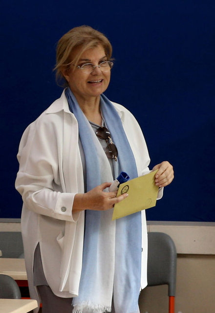 TANSU ÇİLLER