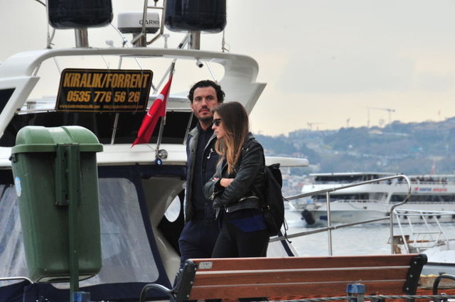 EDİZ - GABRIELA ELHADEF