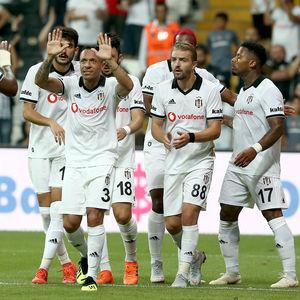 Beşiktaş - B36 Torshavn
