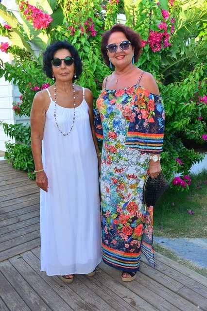 TÜRKAN GÜRSEL, CANAN İMER