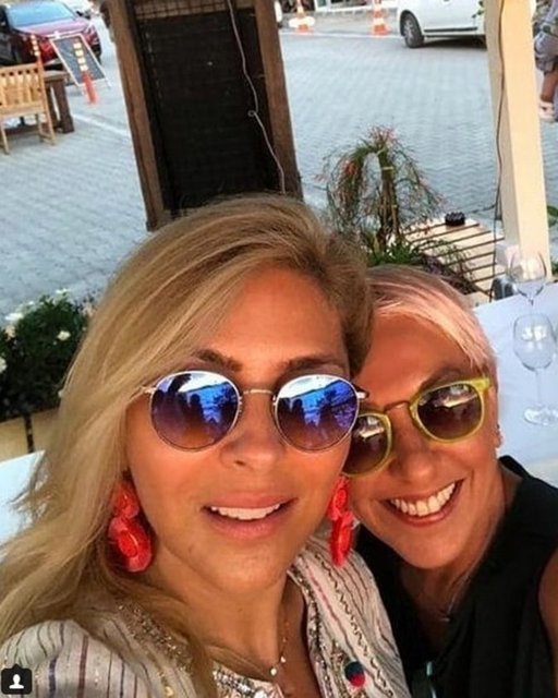 ARZU SABANCI, DİLARA ENDİCAN