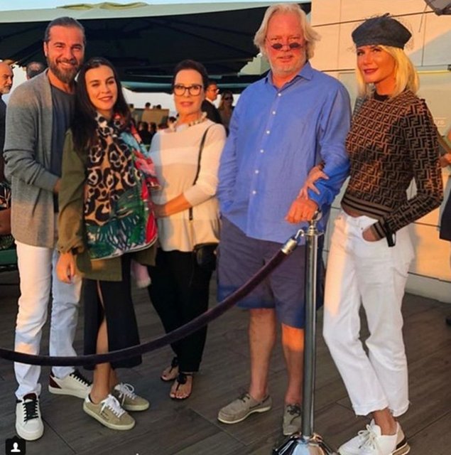 ENGİN ALTAN-NESLİŞAH DÜZYATAN, HÜLYA KOÇYİĞİT, ADNAN-BEGÜM ŞEN