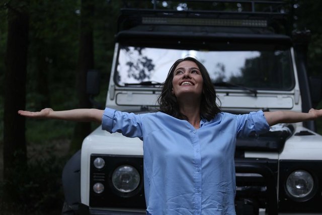 Meleklerin Aşkı 6. Bölüm Fotoğrafları