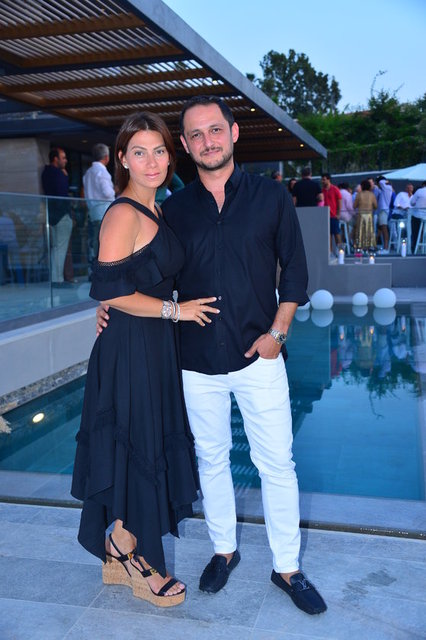 ÖZLEM - İBRAHİM BIÇAKÇI