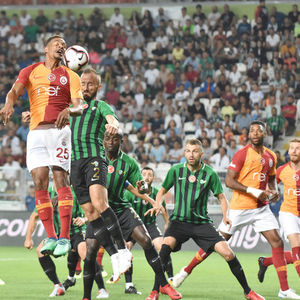 Galatasaray - Akhisarspor
