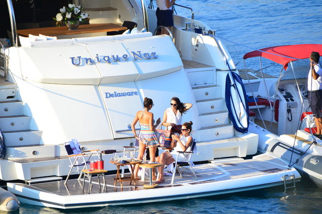FATOŞ SARIGÜL, MERVE MÜFTÜOĞLU, BURCU KOÇAK